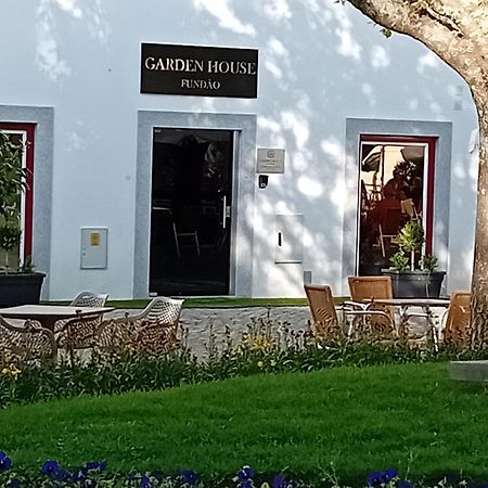 Garden House Fundao Hotel Bagian luar foto